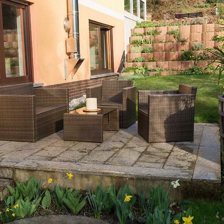 Zum Ehranger Wald 2A Apartamento Trier Exterior foto