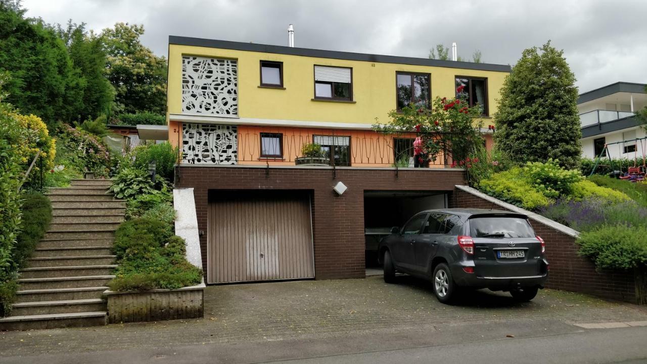Zum Ehranger Wald 2A Apartamento Trier Exterior foto