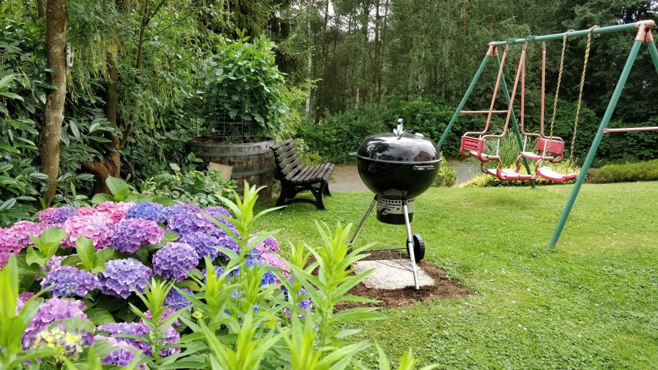 Zum Ehranger Wald 2A Apartamento Trier Exterior foto